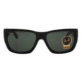 Ray-Ban Sunglasses RB2187-901/31-54-17-140 Non-Polarized