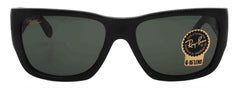 RAY-BAN SUNGLASSES RB2187-901/31-54-17-140 NON-POLARIZED