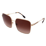 Burberry Sunglasses BE4337F-379887-56-17-145 Non-Polarized