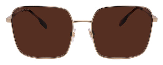 Burberry Sunglasses BE3119-110913-58-17-140 Non-Polarized