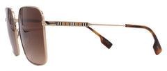 BURBERRY SUNGLASSES BE3119-110913-58-17-140 NON-POLARIZED