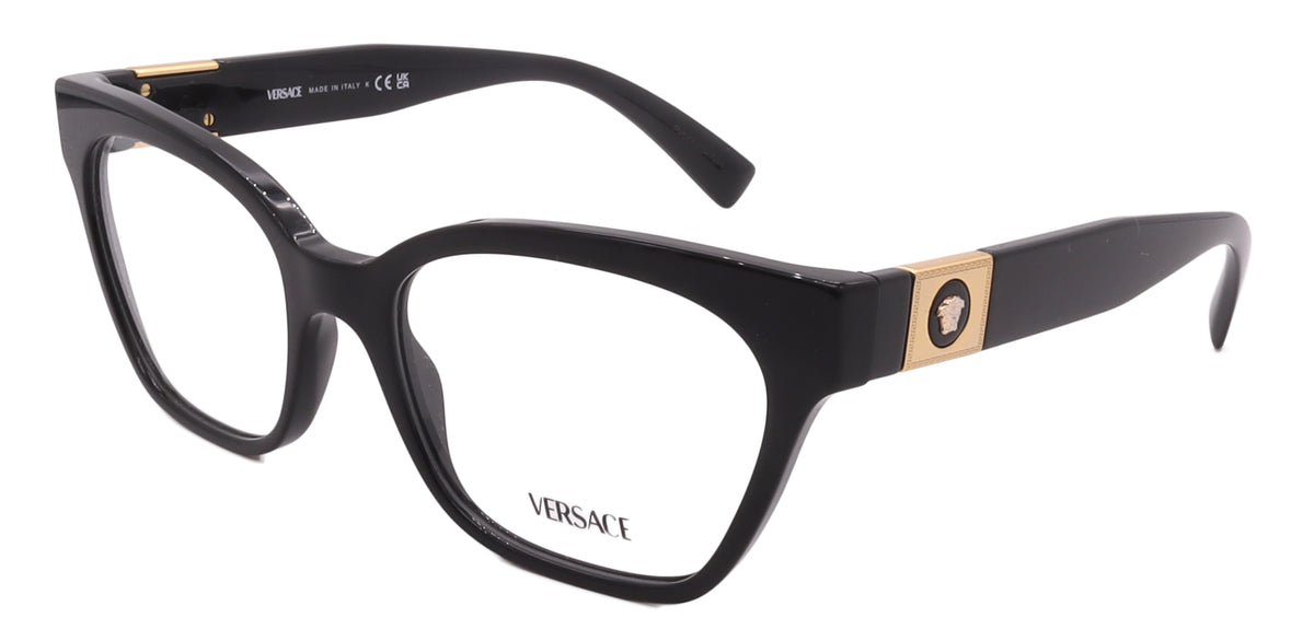 VERSACE OPTICAL VE3294-GB1-53-18-140 NON-POLARIZED