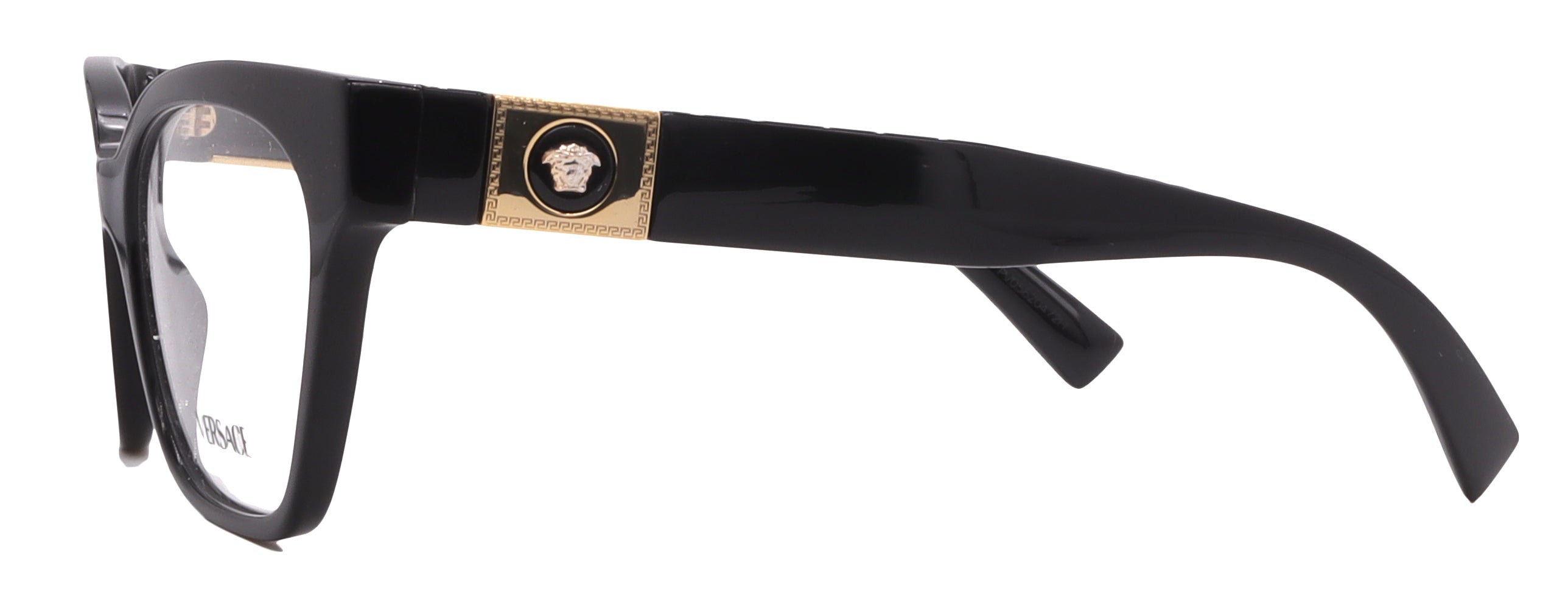 VERSACE OPTICAL VE3294-GB1-53-18-140 NON-POLARIZED