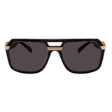 Versace Sunglasses VE4399-GB1/87-58-18-145 Non-Polarized
