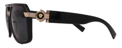 VERSACE SUNGLASSES VE4399-GB1/87-58-18-145 NON-POLARIZED