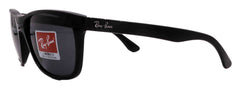 RAY-BAN SUNGLASSES RB4181-601/87-57-16-145 NON-POLARIZED