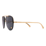 Versace Sunglasses VE2231-100287-60-14-140 Non-Polarized