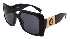 VERSACE SUNGLASSES VE4405-GB1/87-54-22-140 NON-POLARIZED