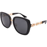 Versace Sunglasses VE4407D-GB1/87-56-19-140 Non-Polarized