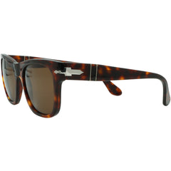 PERSOL SUNGLASSES PO3269S-24/57-52-20-145 POLARIZED