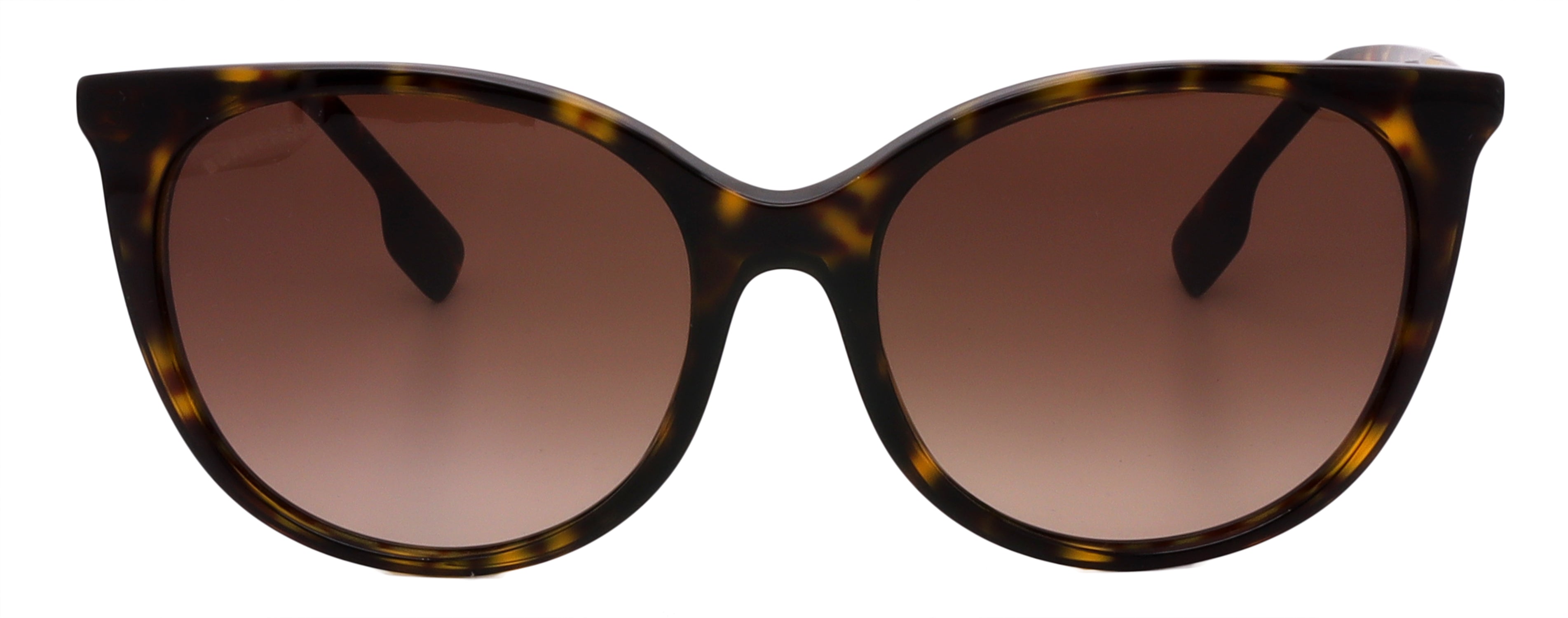BURBERRY SUNGLASSES BE4333-300213-55-17-140 NON-POLARIZED