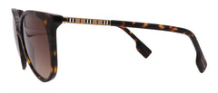 BURBERRY SUNGLASSES BE4333-300213-55-17-140 NON-POLARIZED