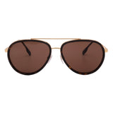 Burberry Sunglasses BE3125-101773-59-15-145 Non-Polarized