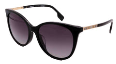 BURBERRY SUNGLASSES BE4333F-30018G-55-17-140 NON-POLARIZED