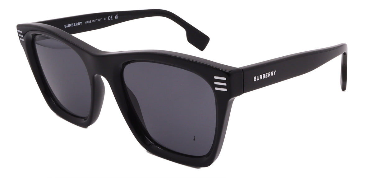 BURBERRY SUNGLASSES BE4348-300187-52-21-145 NON-POLARIZED