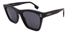 BURBERRY SUNGLASSES BE4348-300187-52-21-145 NON-POLARIZED