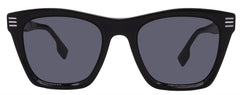 BURBERRY SUNGLASSES BE4348-300187-52-21-145 NON-POLARIZED