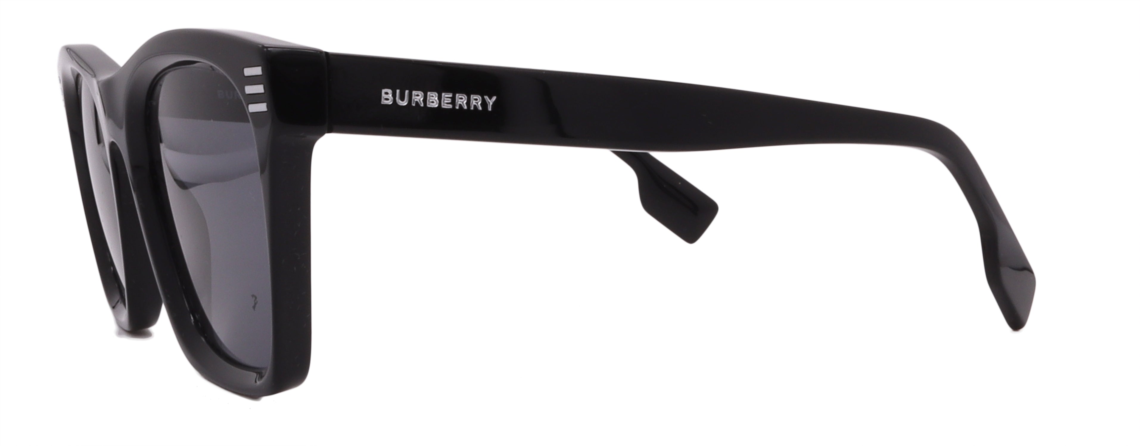 BURBERRY SUNGLASSES BE4348-300187-52-21-145 NON-POLARIZED