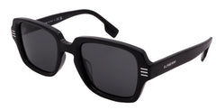 BURBERRY SUNGLASSES BE4349-300187-51-22-145 NON-POLARIZED