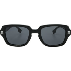 BURBERRY SUNGLASSES BE4349-300187-51-22-145 NON-POLARIZED