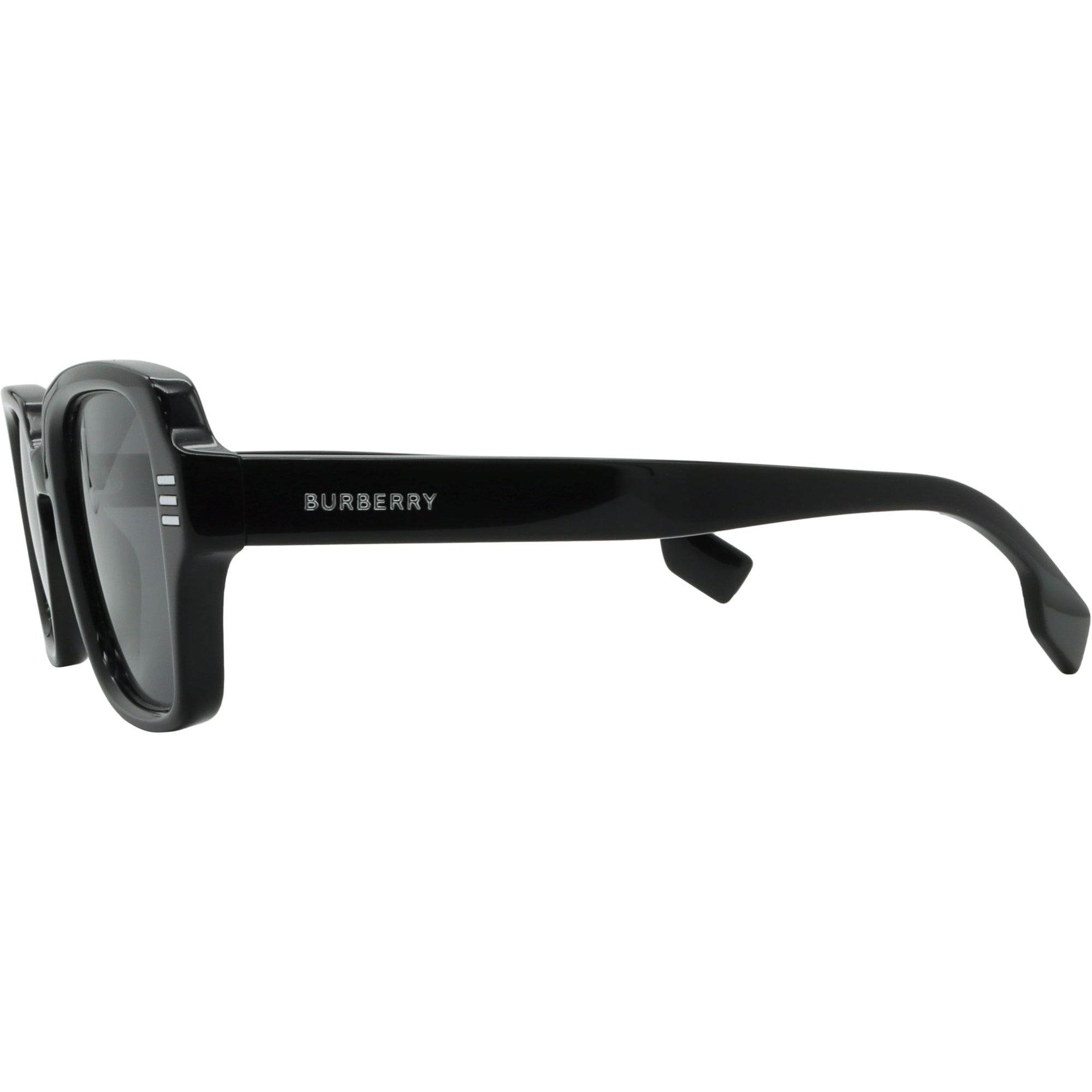 BURBERRY SUNGLASSES BE4349-300187-51-22-145 NON-POLARIZED