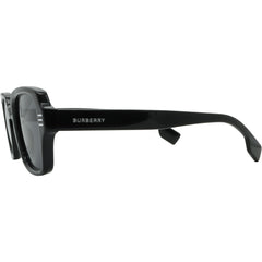 BURBERRY SUNGLASSES BE4349-300187-51-22-145 NON-POLARIZED