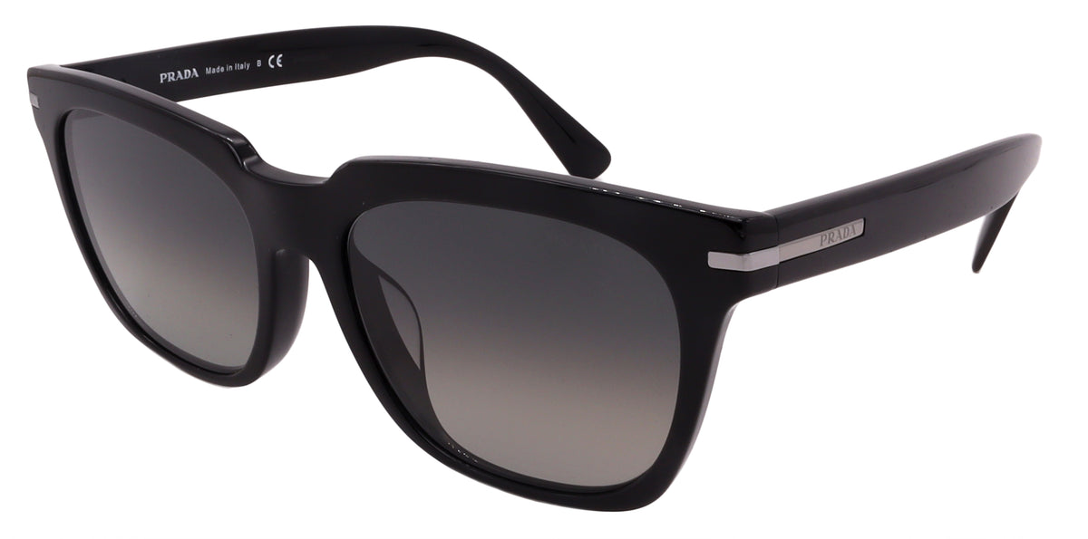 PRADA SUNGLASSES PR04YS-1AB5S0-56-19-150 NON-POLARIZED