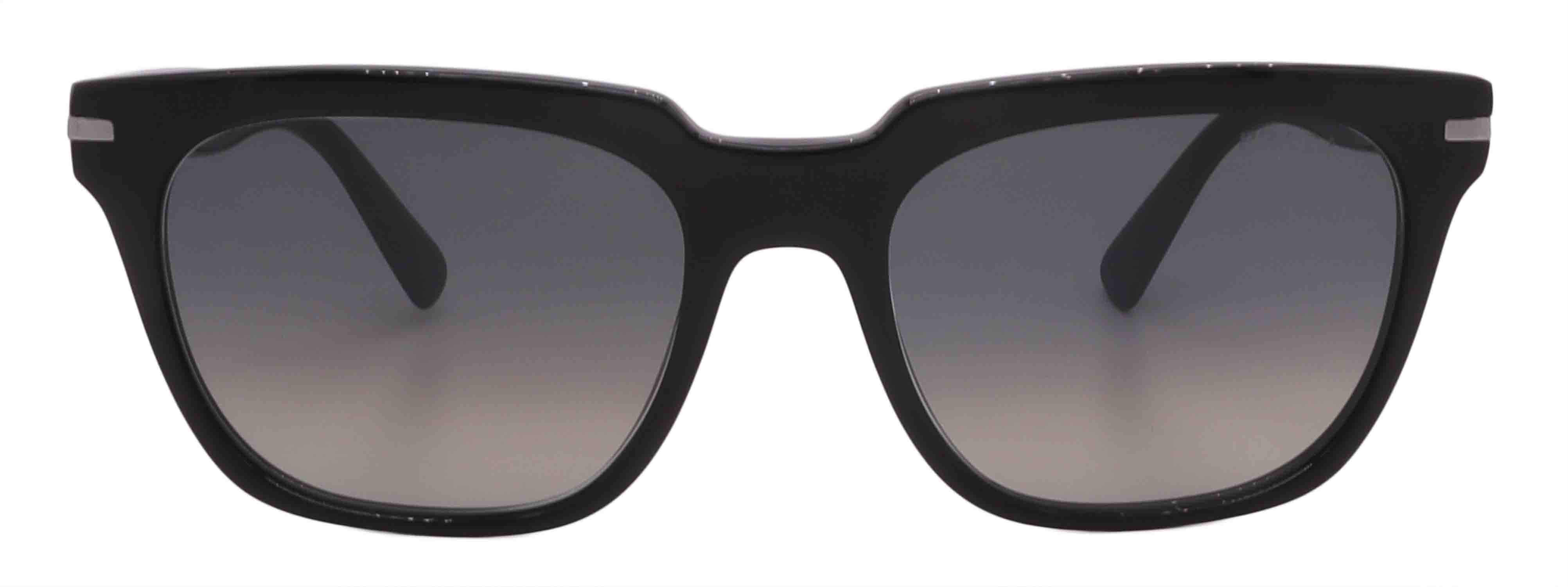 PRADA SUNGLASSES PR04YS-1AB5S0-56-19-150 NON-POLARIZED