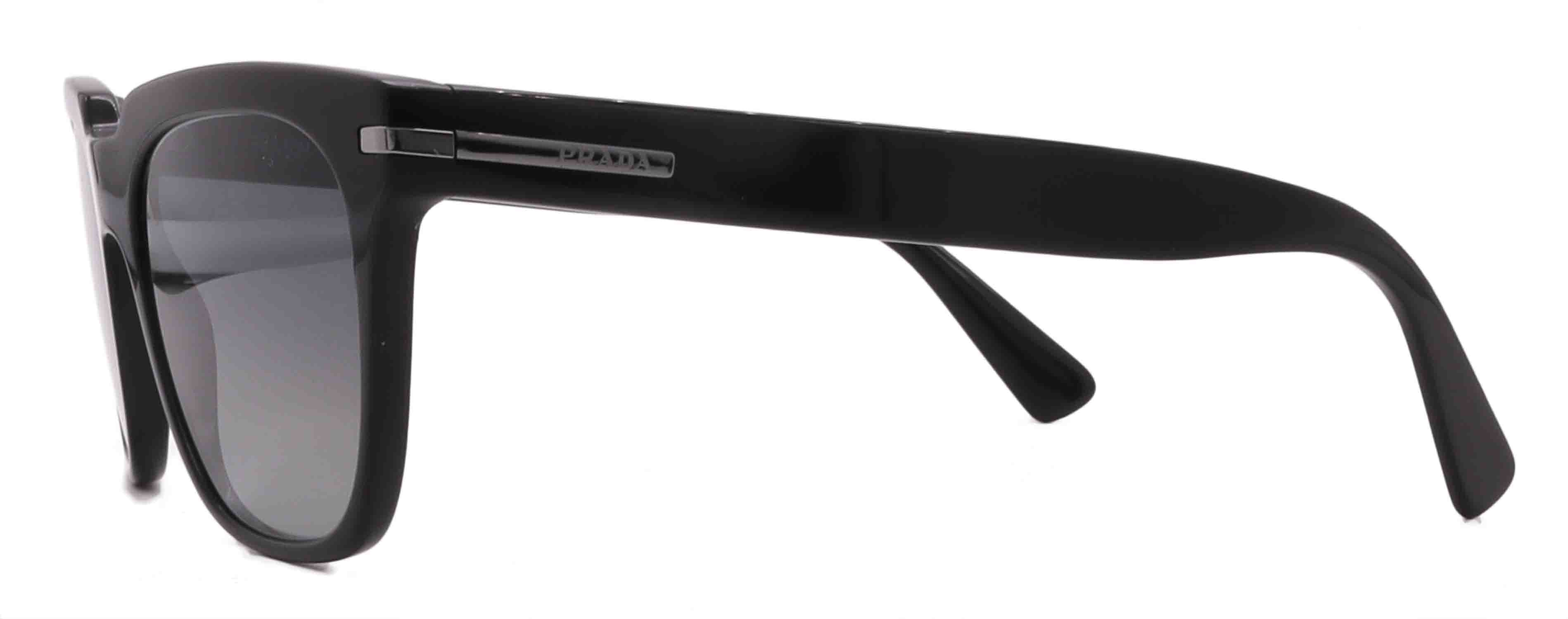 PRADA SUNGLASSES PR04YS-1AB5S0-56-19-150 NON-POLARIZED