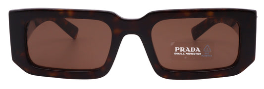 Prada Sunglasses PR06YS-2AU8C1-53-21-145 Non-Polarized