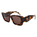 Prada Sunglasses PR08YS-01V8C1-51-18-145 Non-Polarized