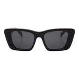Prada Sunglasses PR08YSF-1AB5S0-51-18-145 Non-Polarized