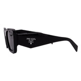 Prada Sunglasses PR08YSF-1AB5S0-51-18-145 Non-Polarized