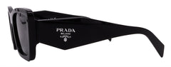 PRADA SUNGLASSES PR08YSF-1AB5S0-51-18-145 NON-POLARIZED