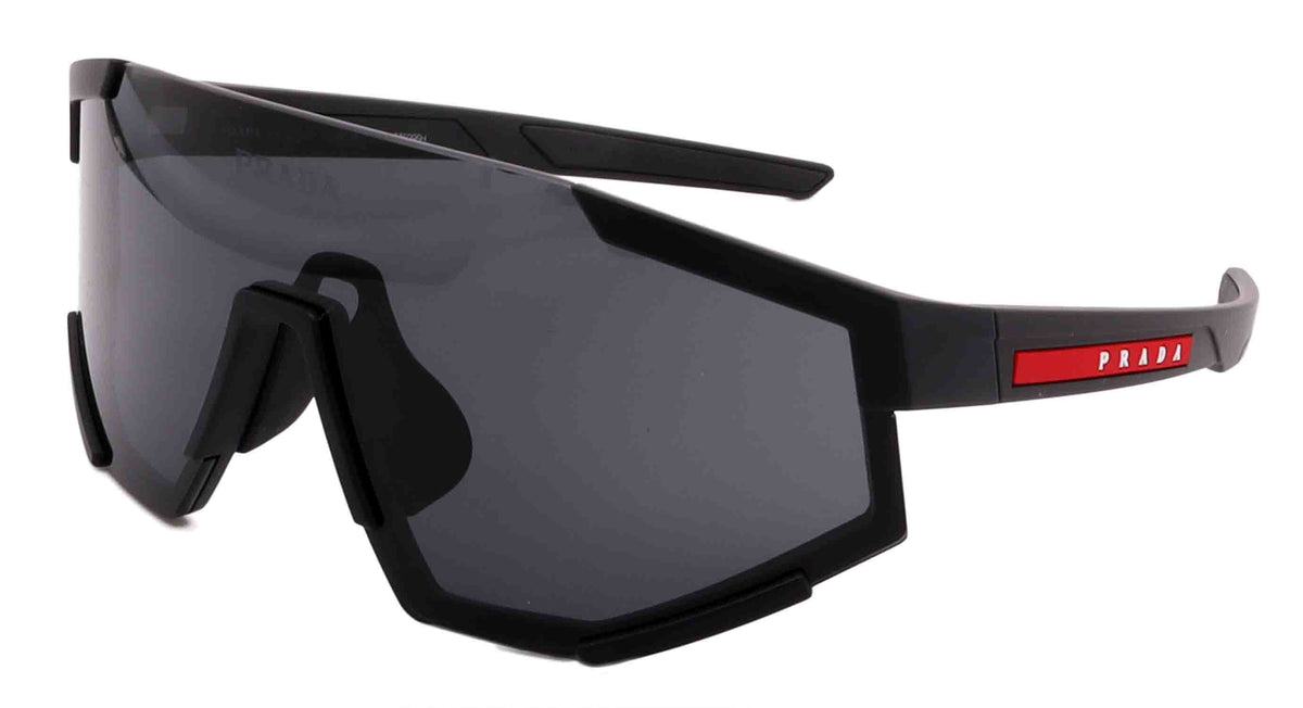 PRADA SPORT SUNGLASSES PS04WSF-DG006F-39-0-130 NON-POLARIZED