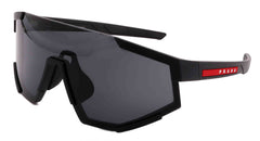 PRADA SPORT SUNGLASSES PS04WSF-DG006F-39-0-130 NON-POLARIZED