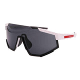 Prada Sport Sunglasses PS04WSF-TWK06F-39-0-130 Non-Polarized