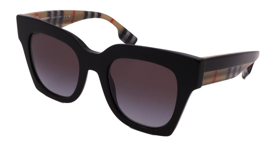 Burberry Sunglasses BE4364-39428G-49-21-145 Non-Polarized