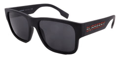 BURBERRY SUNGLASSES BE4358-346481-57-18-145 POLARIZED