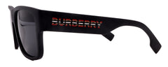 BURBERRY SUNGLASSES BE4358-346481-57-18-145 POLARIZED