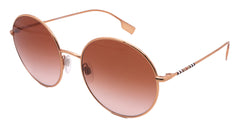 BURBERRY SUNGLASSES BE3132-133713-58-19-140 NON-POLARIZED