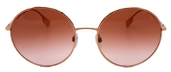 BURBERRY SUNGLASSES BE3132-133713-58-19-140 NON-POLARIZED