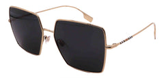 BURBERRY SUNGLASSES BE3133-110987-58-16-140 NON-POLARIZED