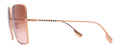 BURBERRY SUNGLASSES BE3133-133713-58-16-140 NON-POLARIZED