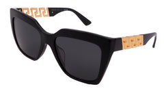 VERSACE SUNGLASSES VE4418-GB1/87-56-19-145 NON-POLARIZED