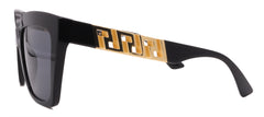 VERSACE SUNGLASSES VE4418-GB1/87-56-19-145 NON-POLARIZED