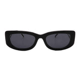Prada Sunglasses PR14YS-1AB5S0-53-19-140 Non-Polarized