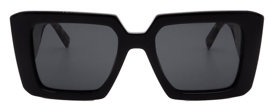 Prada Sunglasses PR23YS-1AB5S0-51-19-140 Non-Polarized