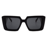 Prada Sunglasses PR23YS-1AB5S0-51-19-140 Non-Polarized