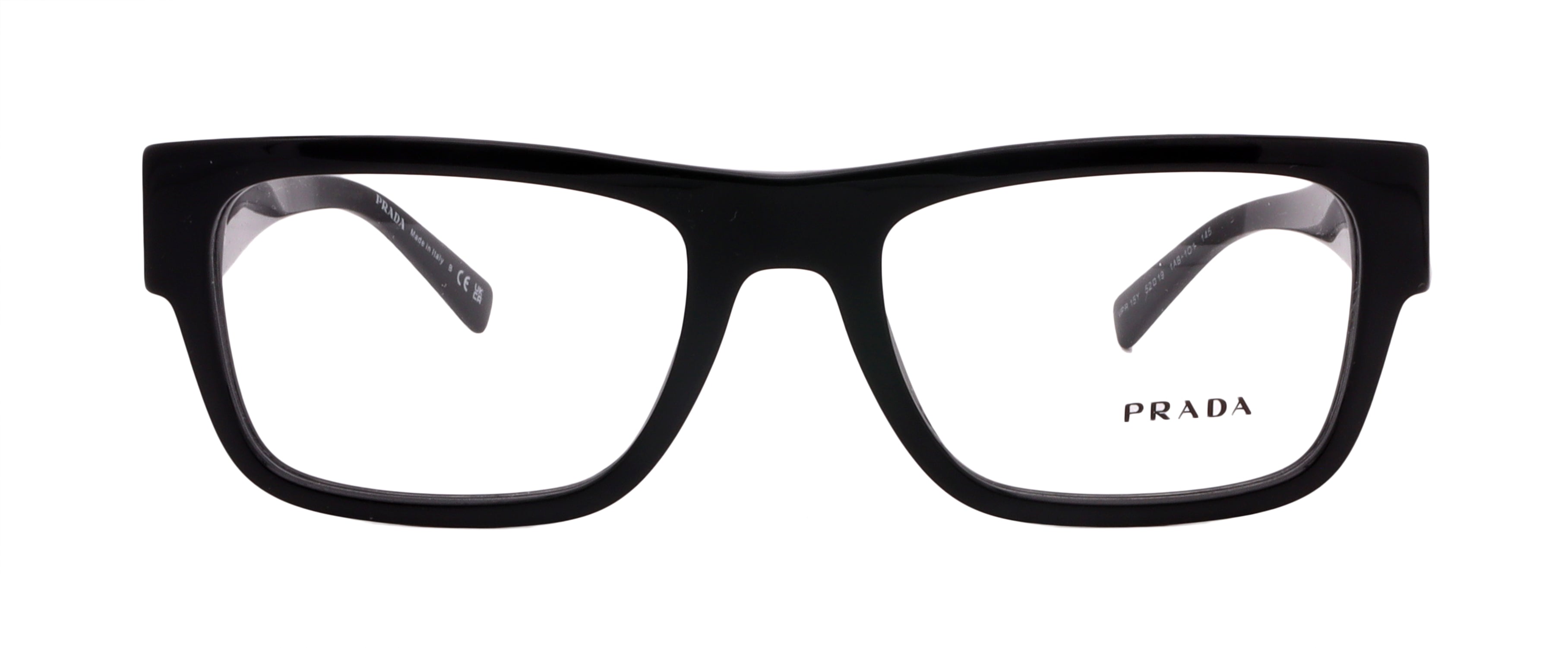 PRADA OPTICAL PR15YV-1AB1O1-54-19-145 NON-POLARIZED